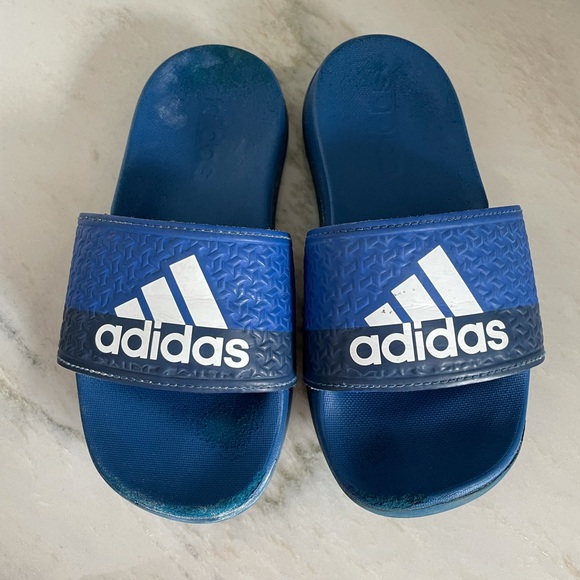 Adidas Adilette Comfort slides, size 11 - Picture 8 of 8